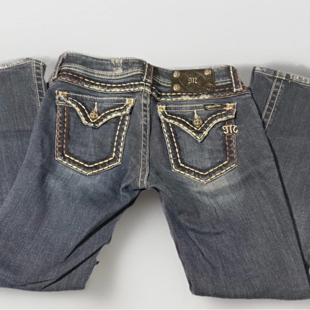Miss Me Jeans Women Bootcut Size 27